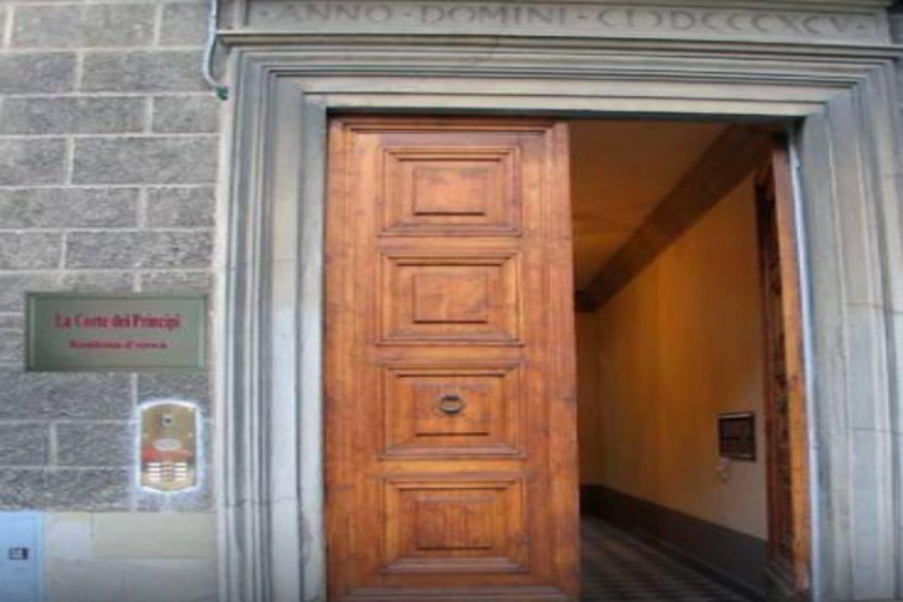 La Corte Dei Principi - Residenza D'Epoca Firenze Esterno foto