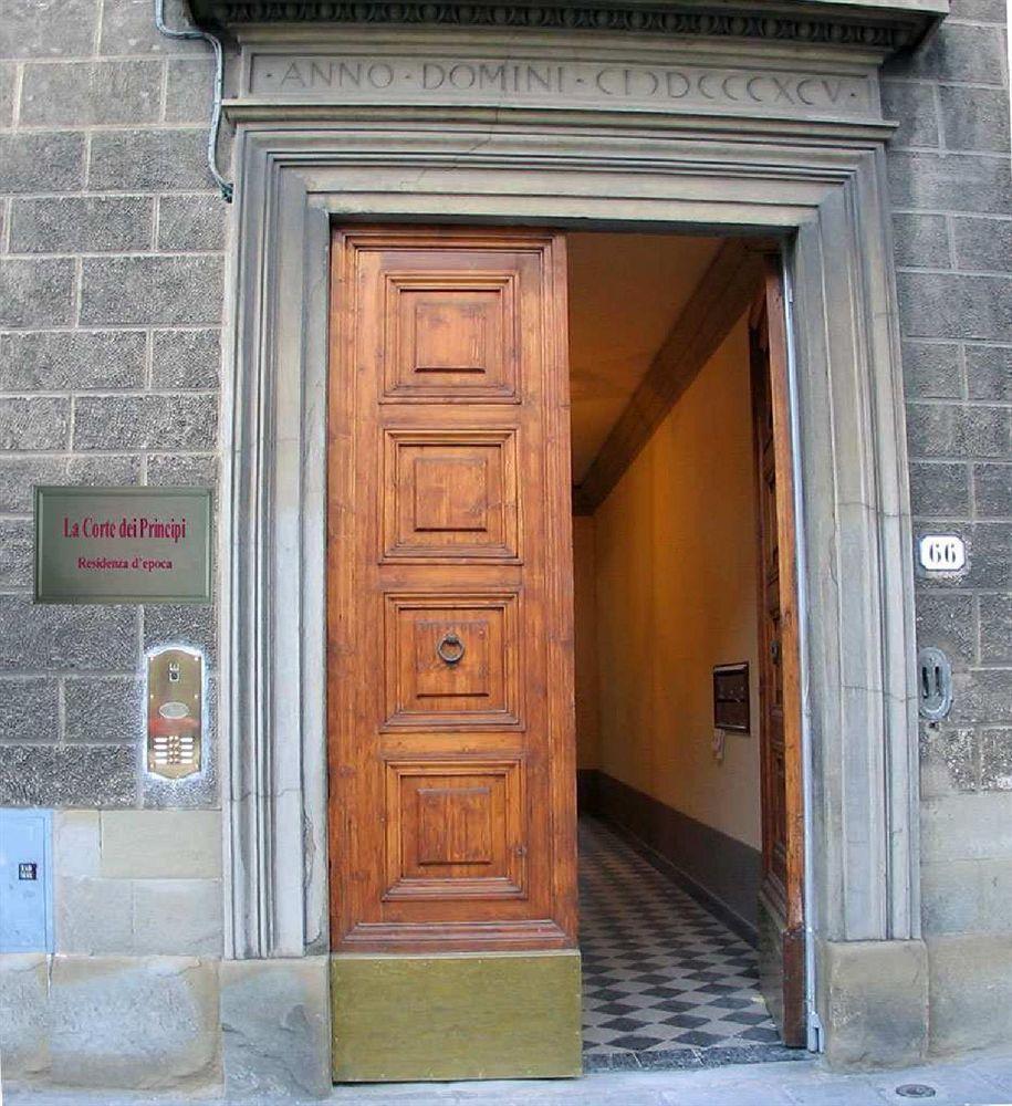 La Corte Dei Principi - Residenza D'Epoca Firenze Esterno foto